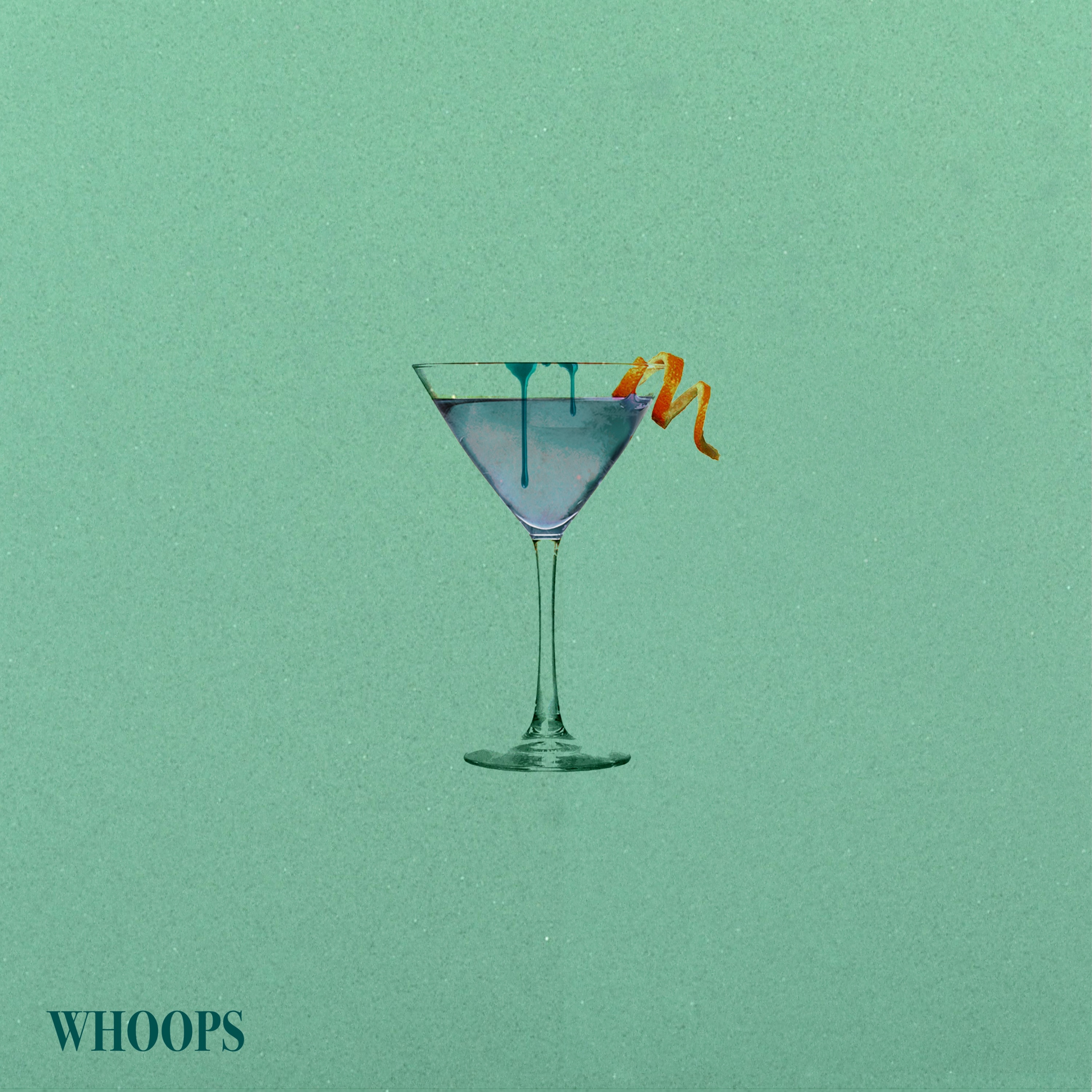 Whoops - Single album cover