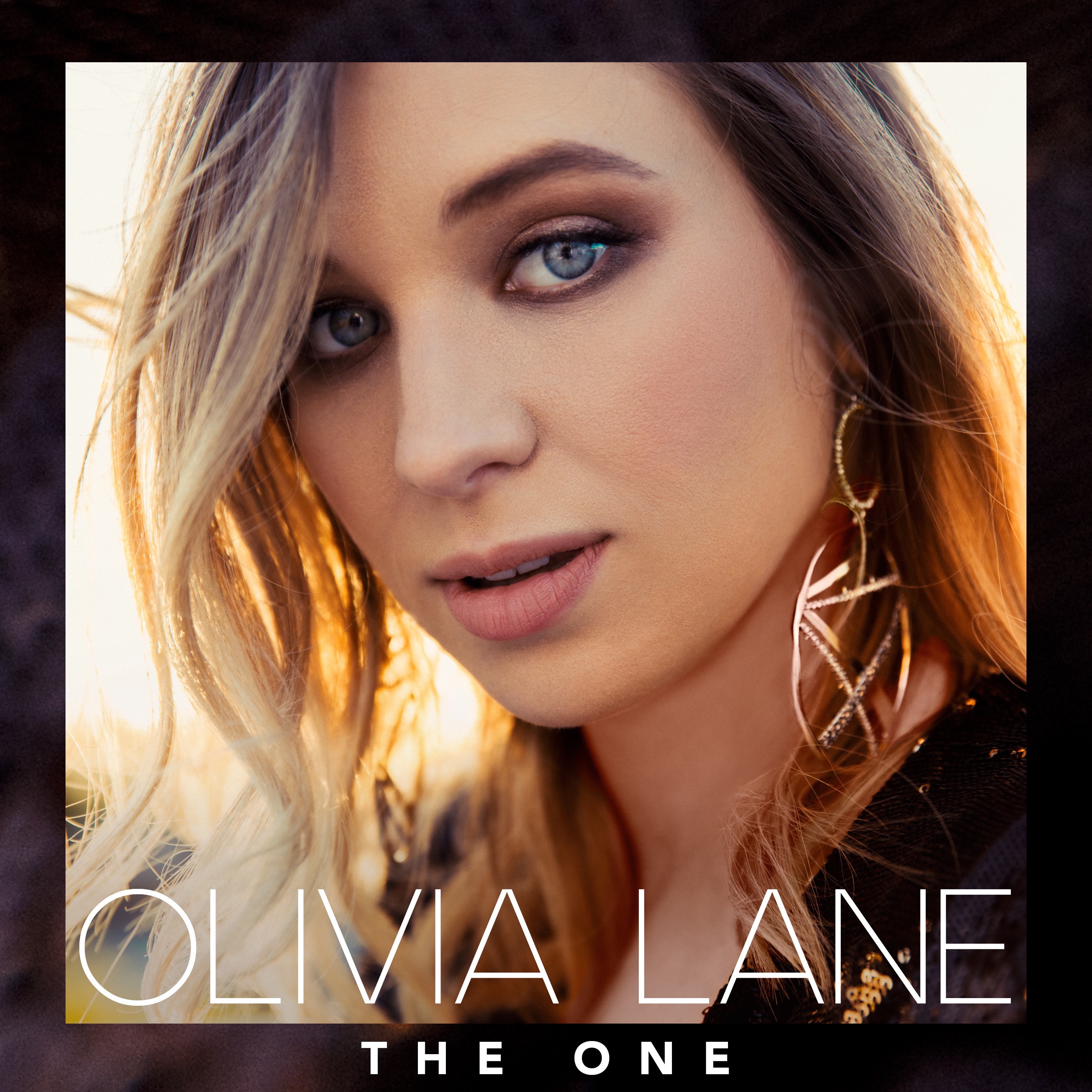 The One - EP album cover