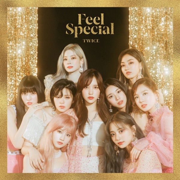 Feel Special album cover