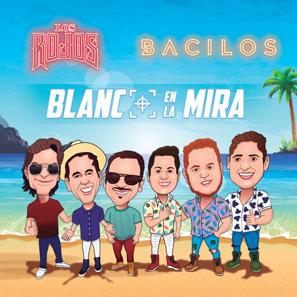 Blanco en la Mira - Single album cover
