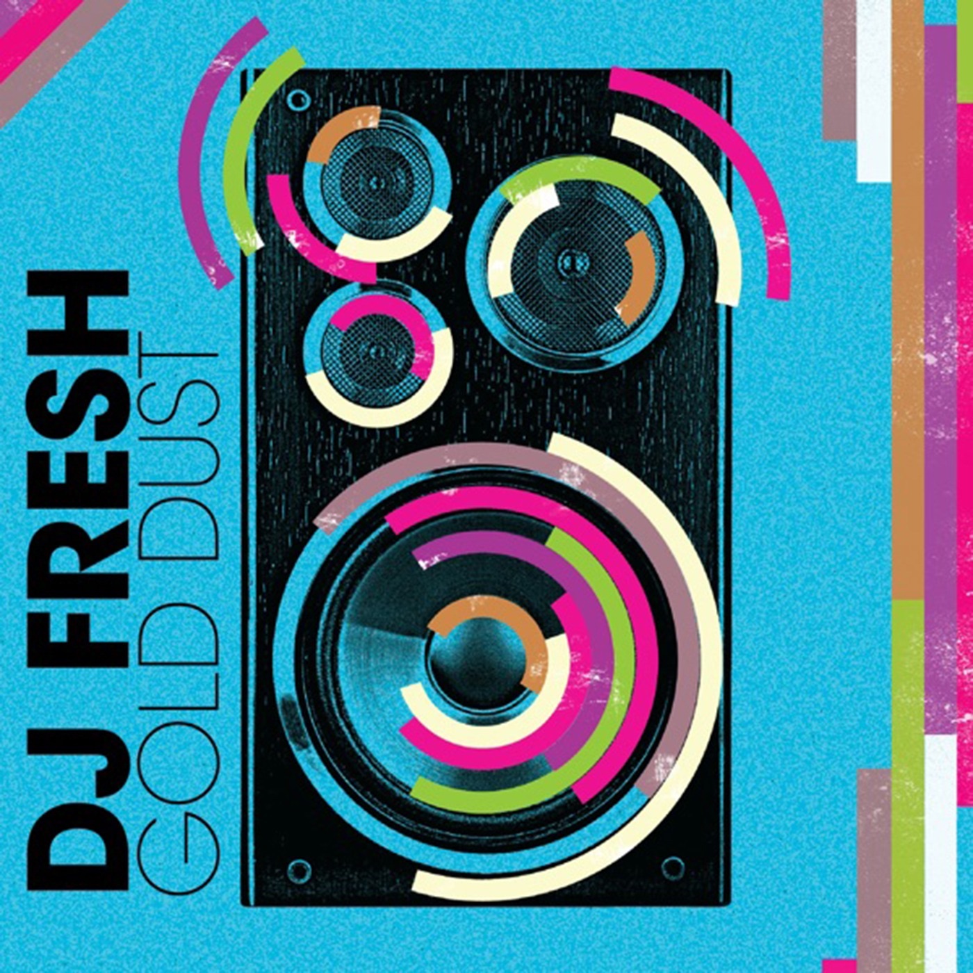 Gold Dust - Single album cover