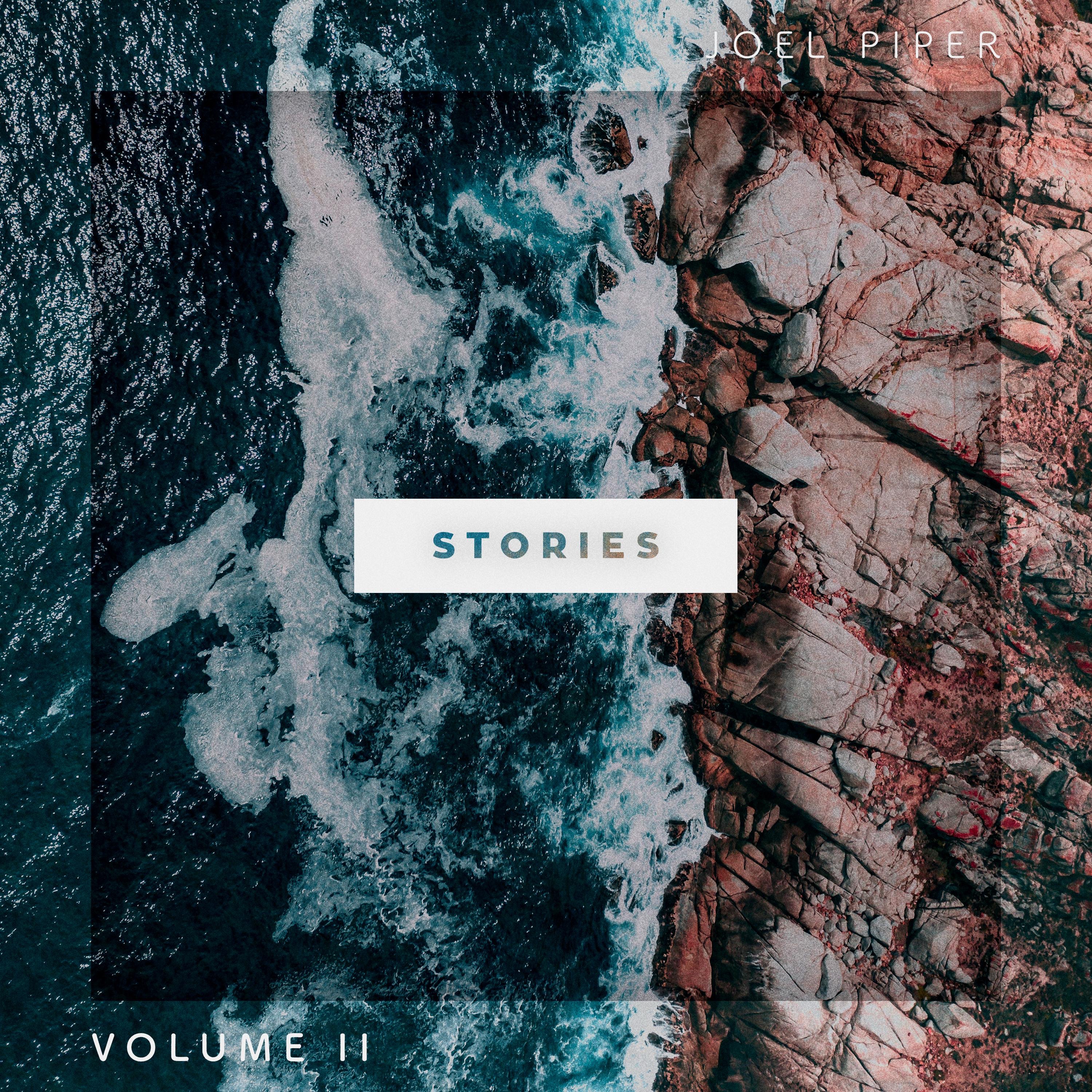 Stories, Vol. 2 (Instrumental) [feat. Jesus Stories] album cover
