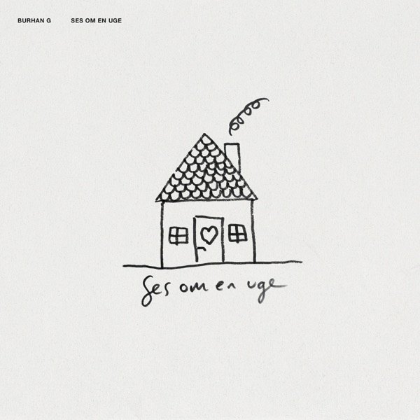 Ses Om En Uge - Single album cover