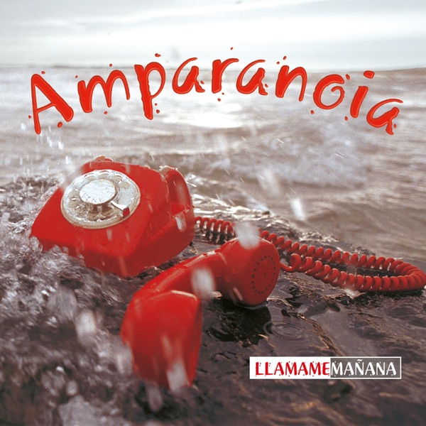 Llamame Mañana - EP album cover