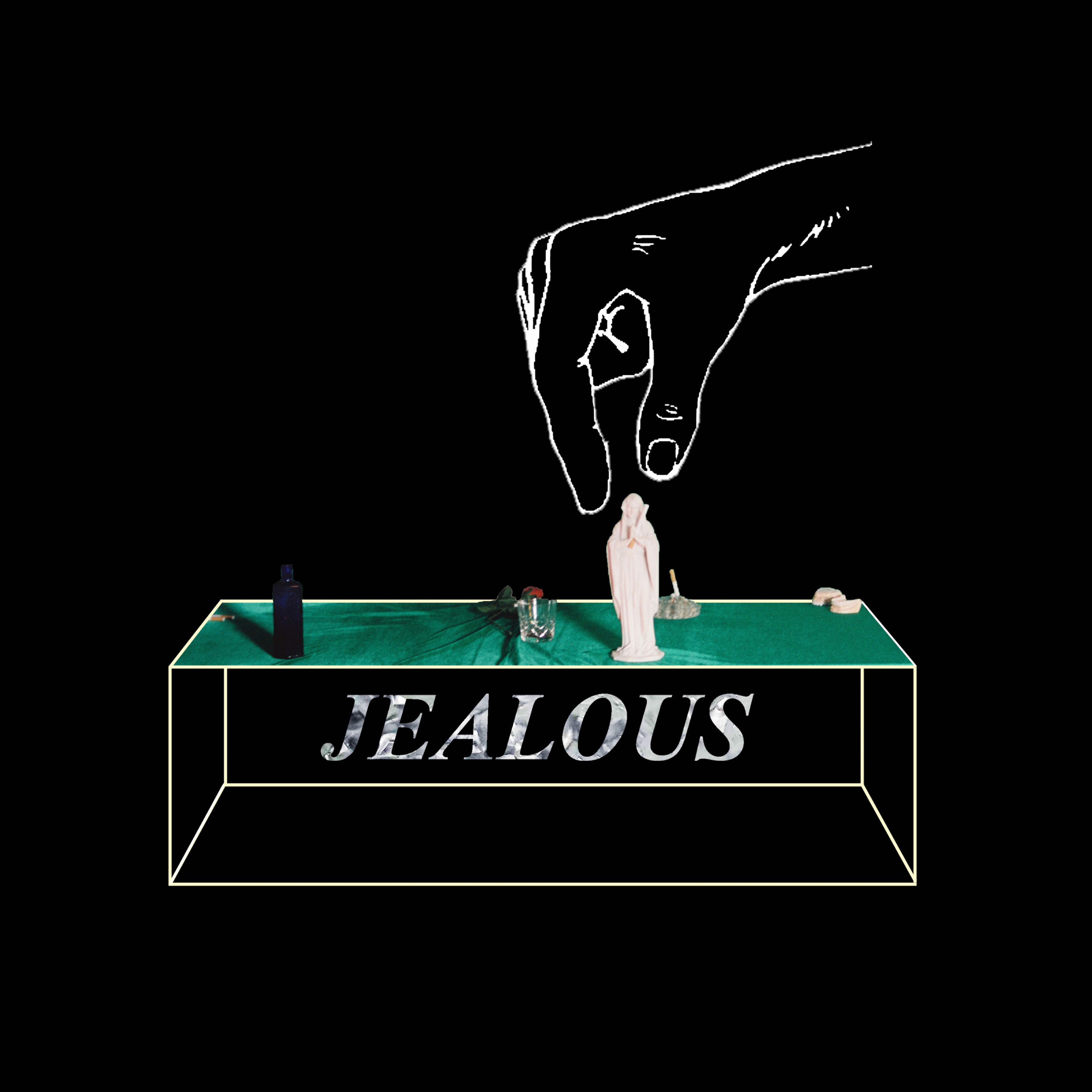 Jealous - Single album cover