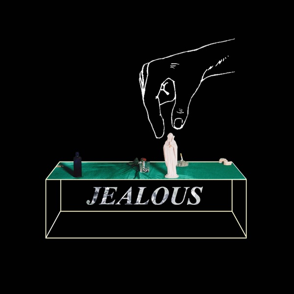 Jealous - Single album cover