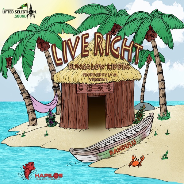 Live Right - Single album cover