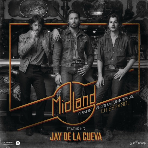 Drinkin' Problem (Brindemos) [feat. Jay De La Cueva] - Single album cover