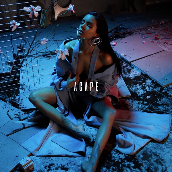 Agapé album cover