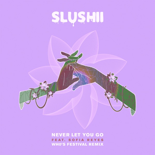 Never Let You Go (feat. Sofia Reyes) [Wh0’s Festival Remix] - Single album cover