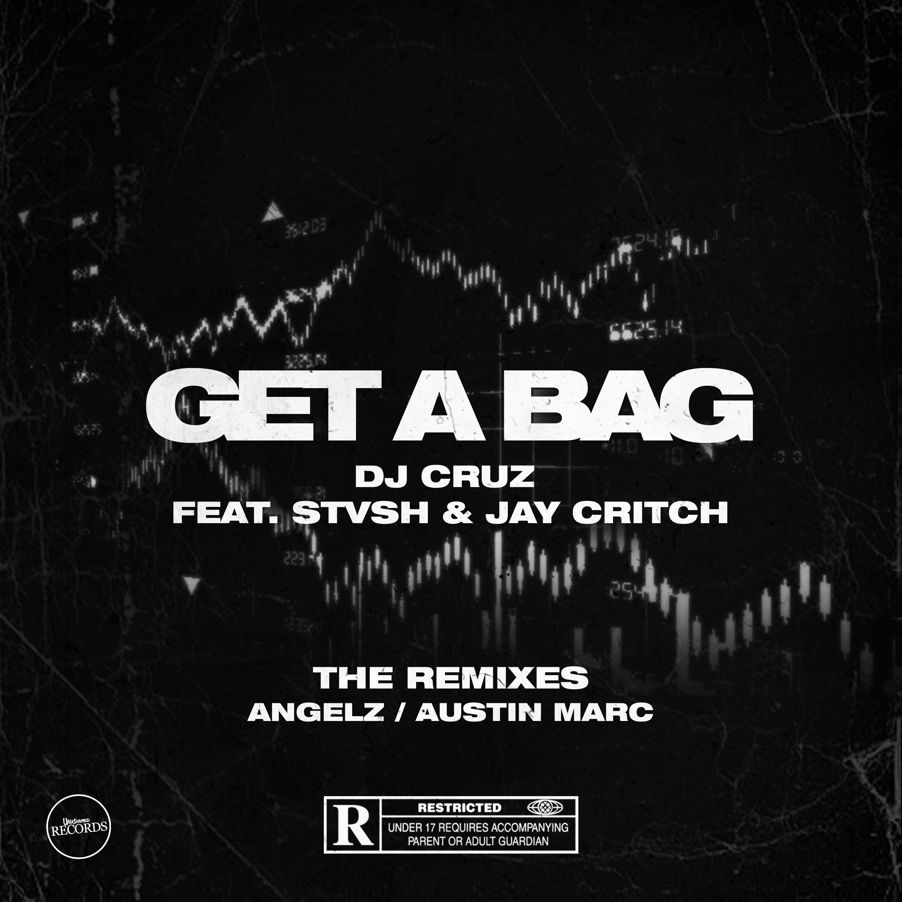 Get a Bag (Remixes) - Single [feat. Stvsh & Jay Critch] - Single album cover