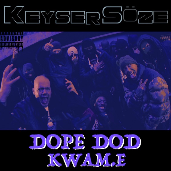 Keyser Söze (feat. Kwam.E) - Single album cover