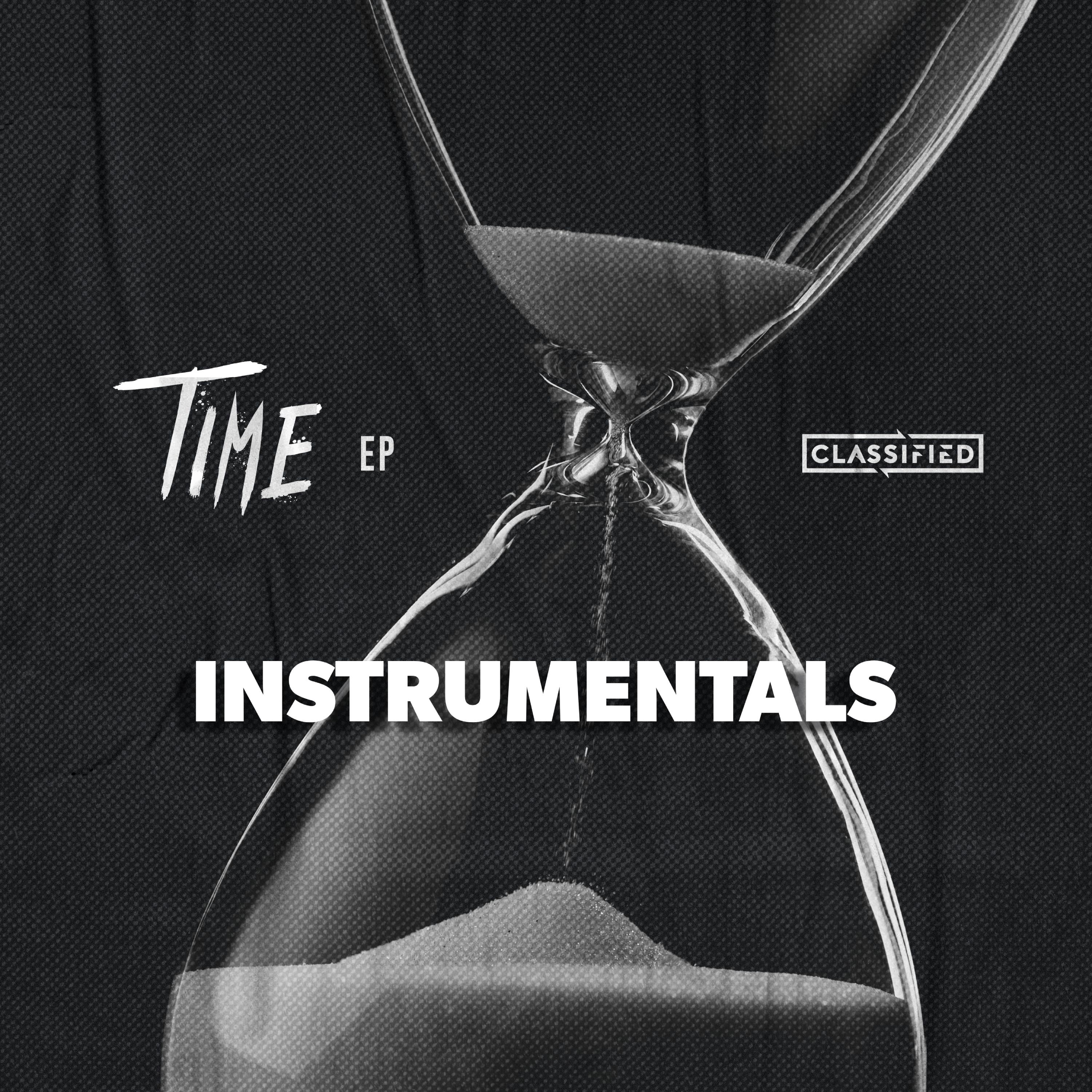 Time (Instrumentals) [Instrumental] album cover
