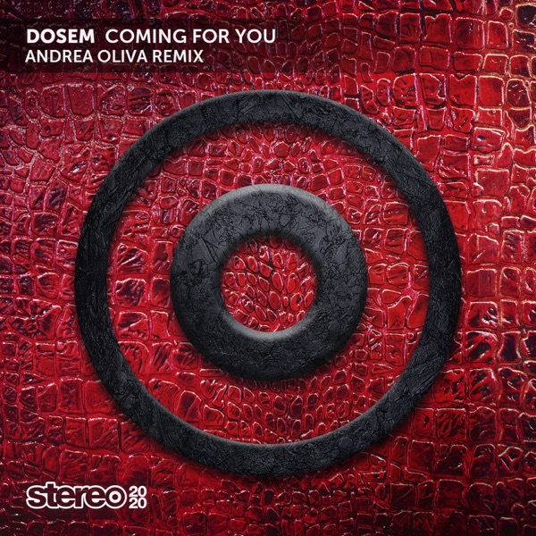 Coming For You (Andrea Oliva Remix) - Single album cover