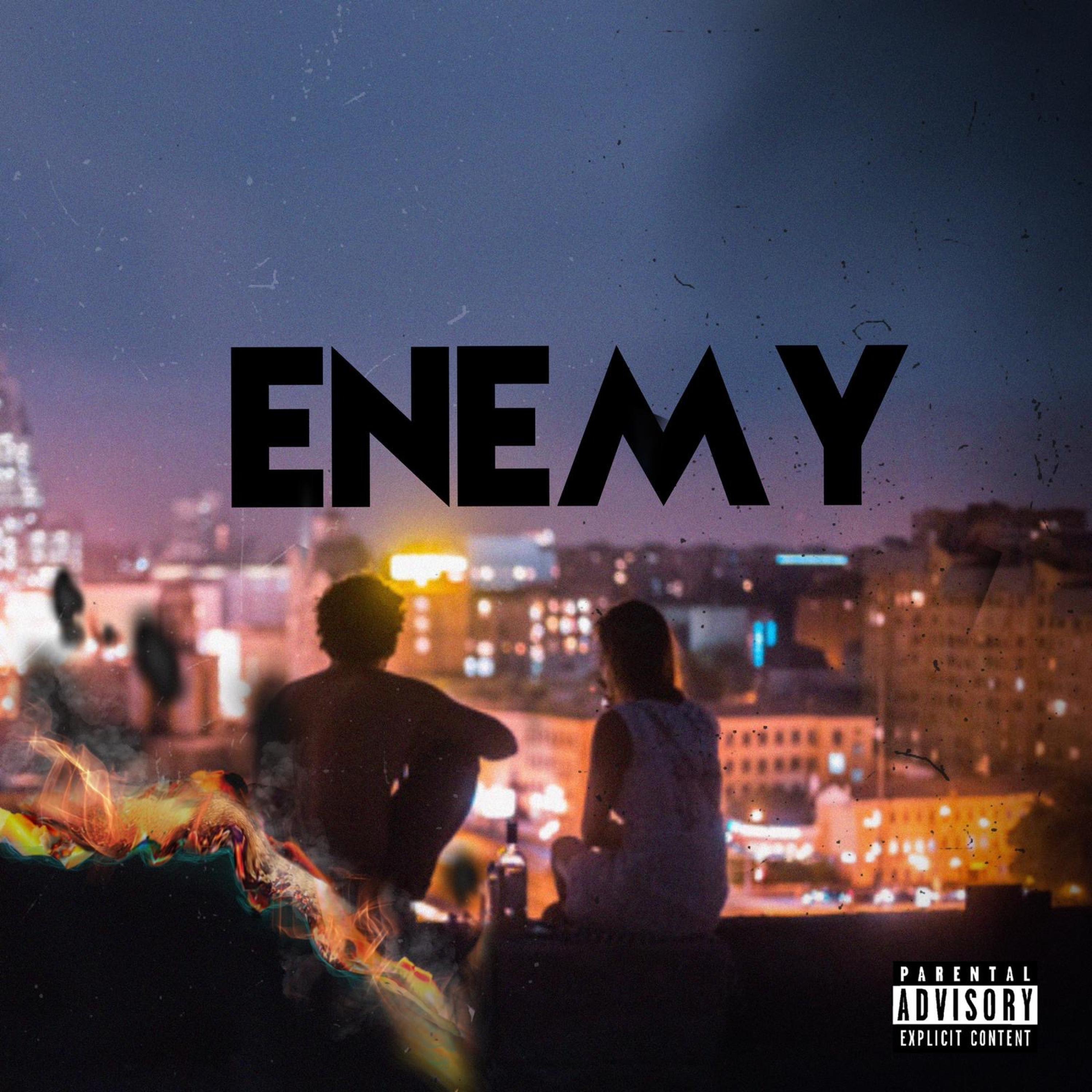 Enemy (feat. Versvs) - Single album cover