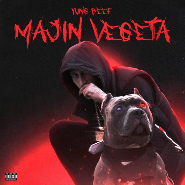 Majin Vegeta - Single album cover