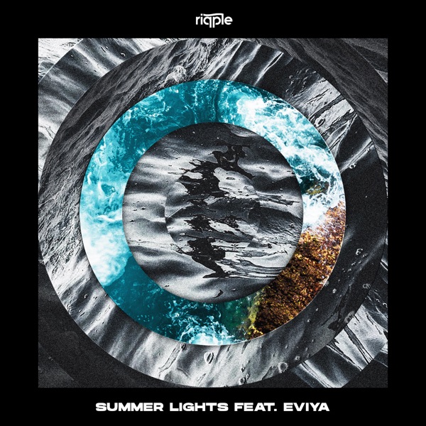 Summer Lights Feat Eviya - Single album cover