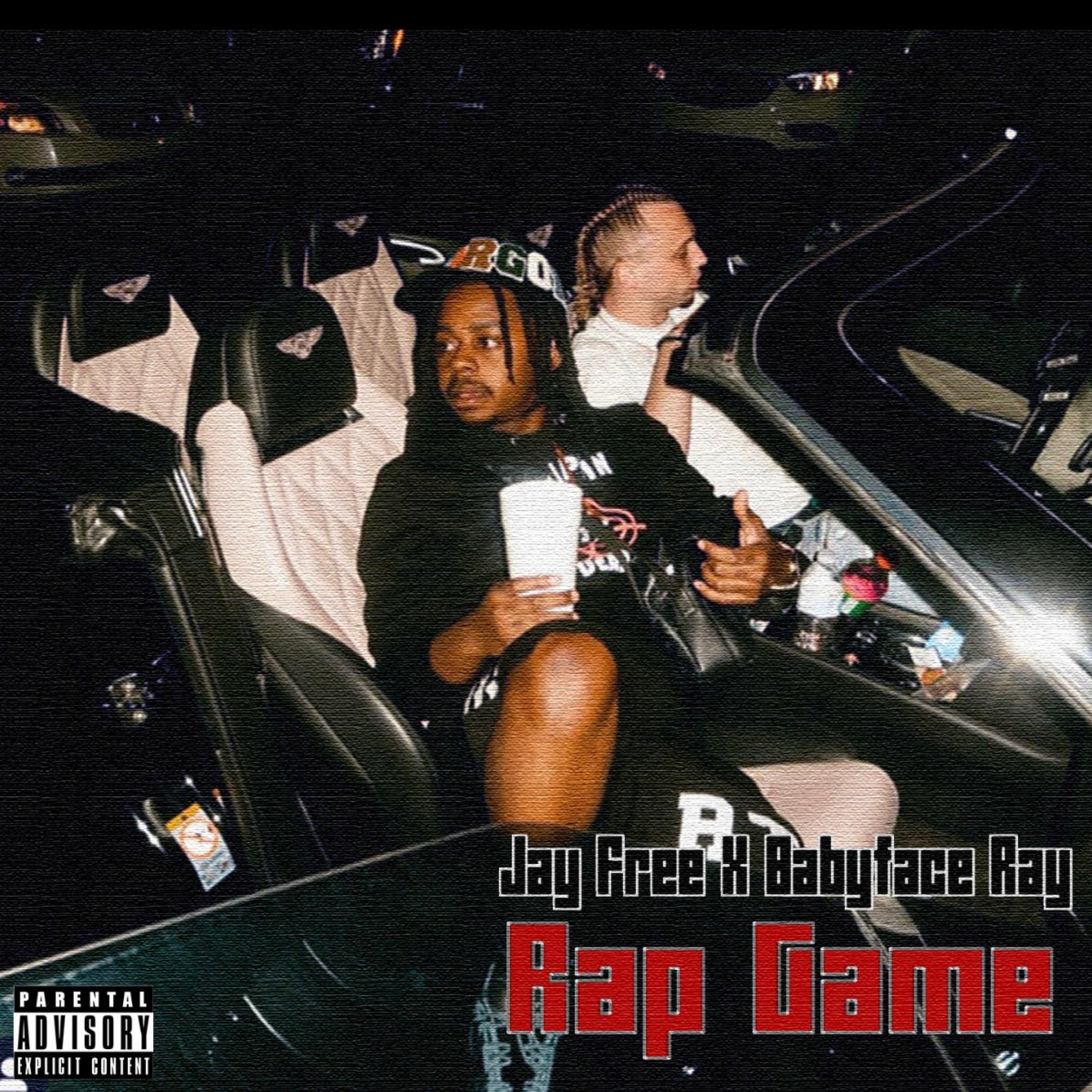 Rap Game (feat. Babyface Ray) - Single album cover