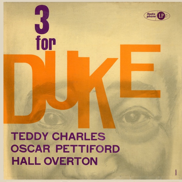 3 For Duke album cover