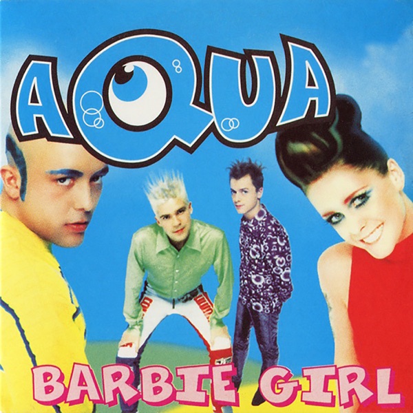Barbie Girl - Single album cover