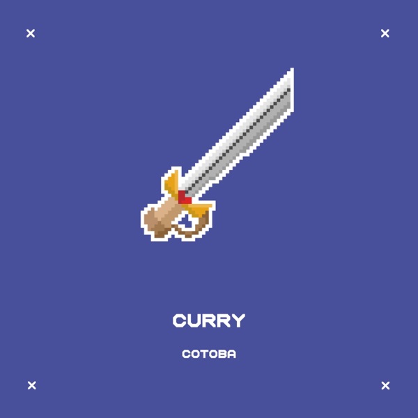 Curry - Single album cover
