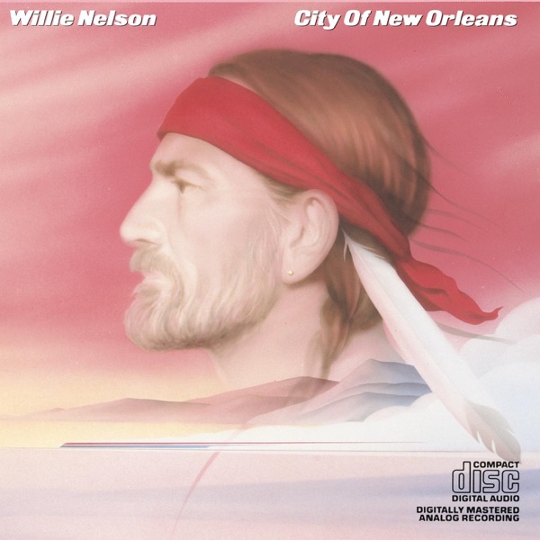 City of New Orleans album cover