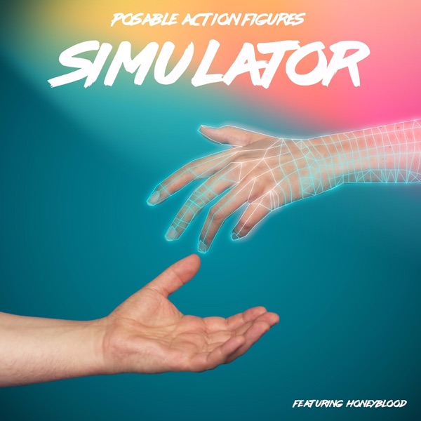Simulator (feat. Honeyblood) - Single album cover