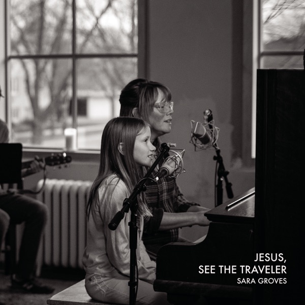 Jesus, See the Traveler - Single album cover