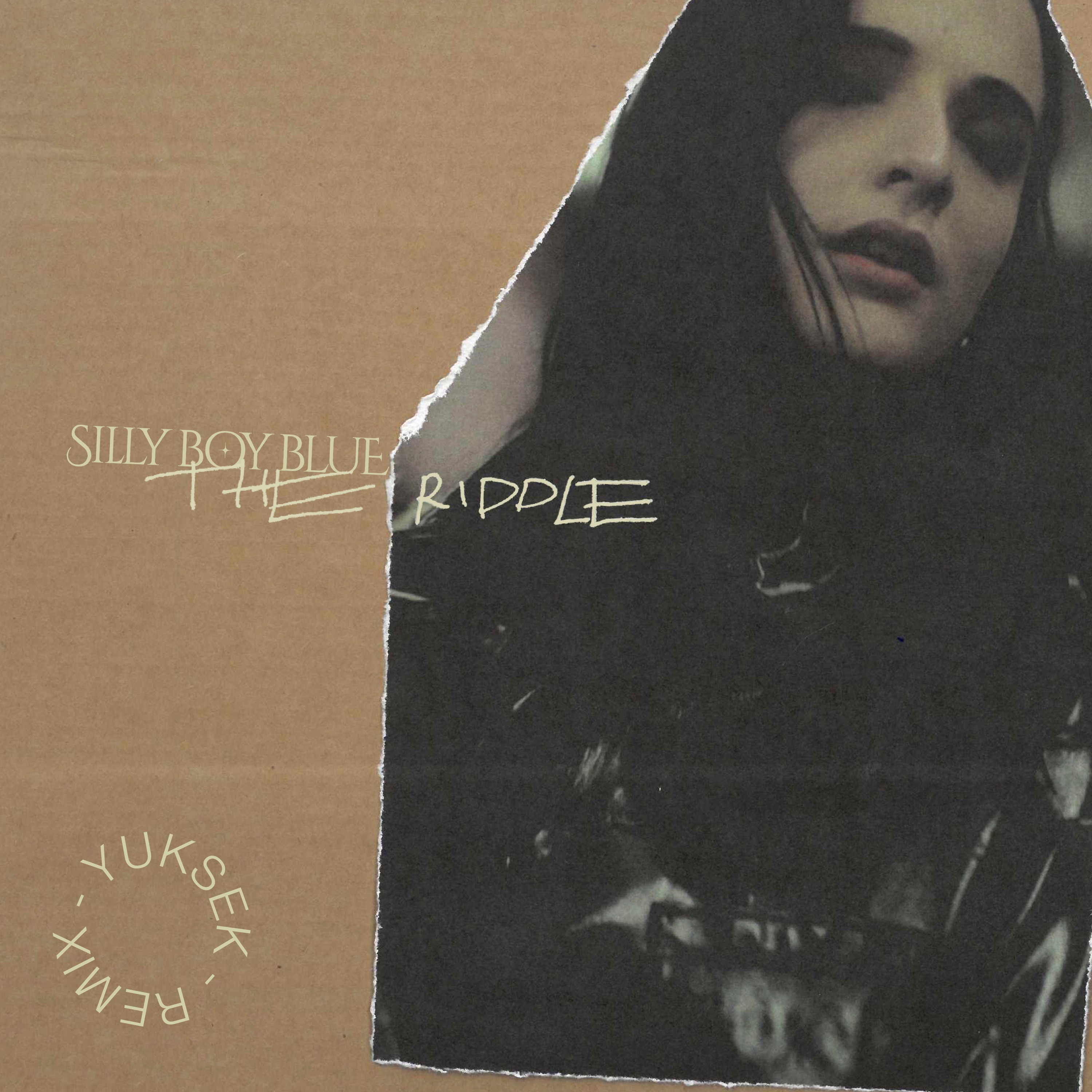 The Riddle (Yuksek Remix) - Single album cover