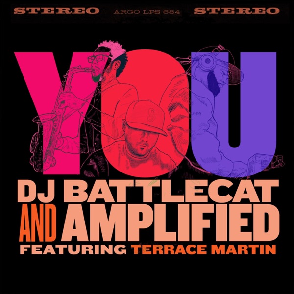 You (feat. Terrace Martin) - Single album cover