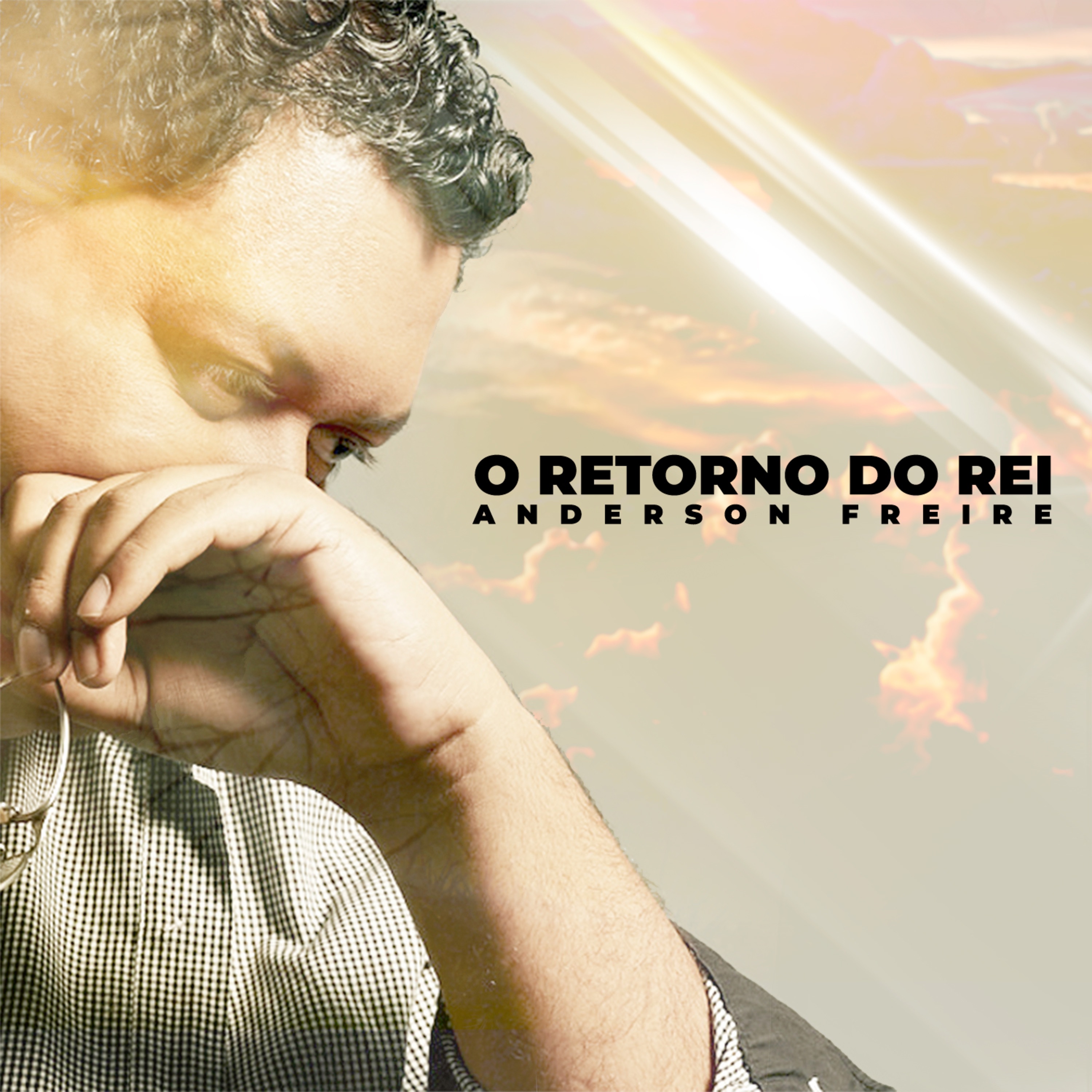 O Retorno do Rei - Single album cover
