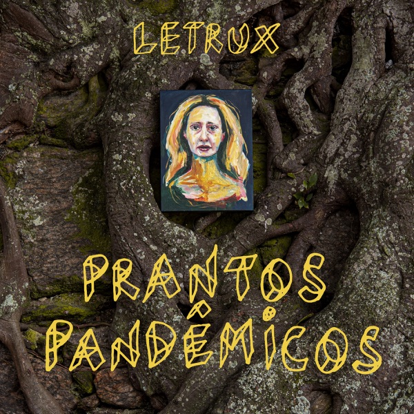 Prantos Pandêmicos - EP album cover