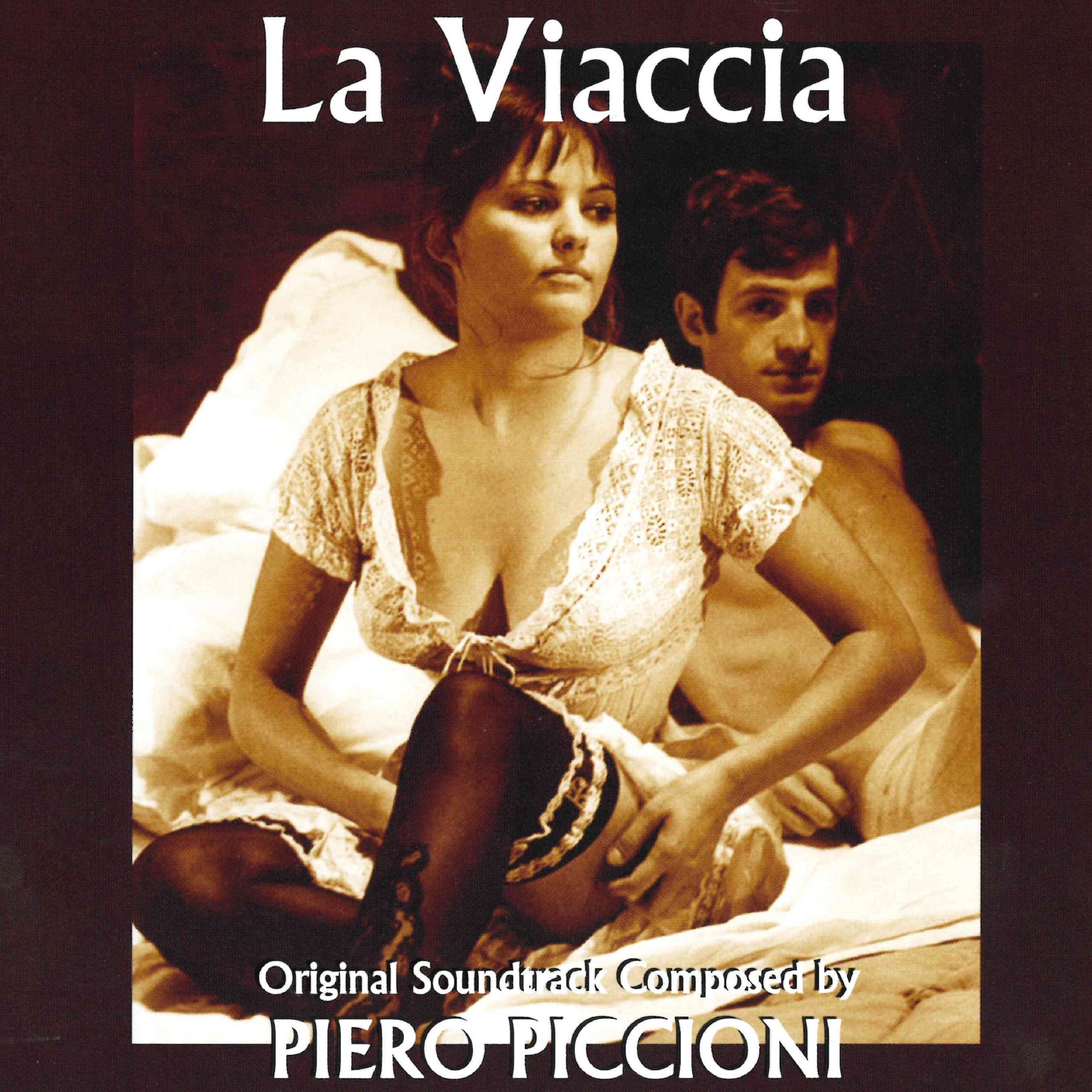 La Viaccia (Original Motion Picture Soundtrack) album cover