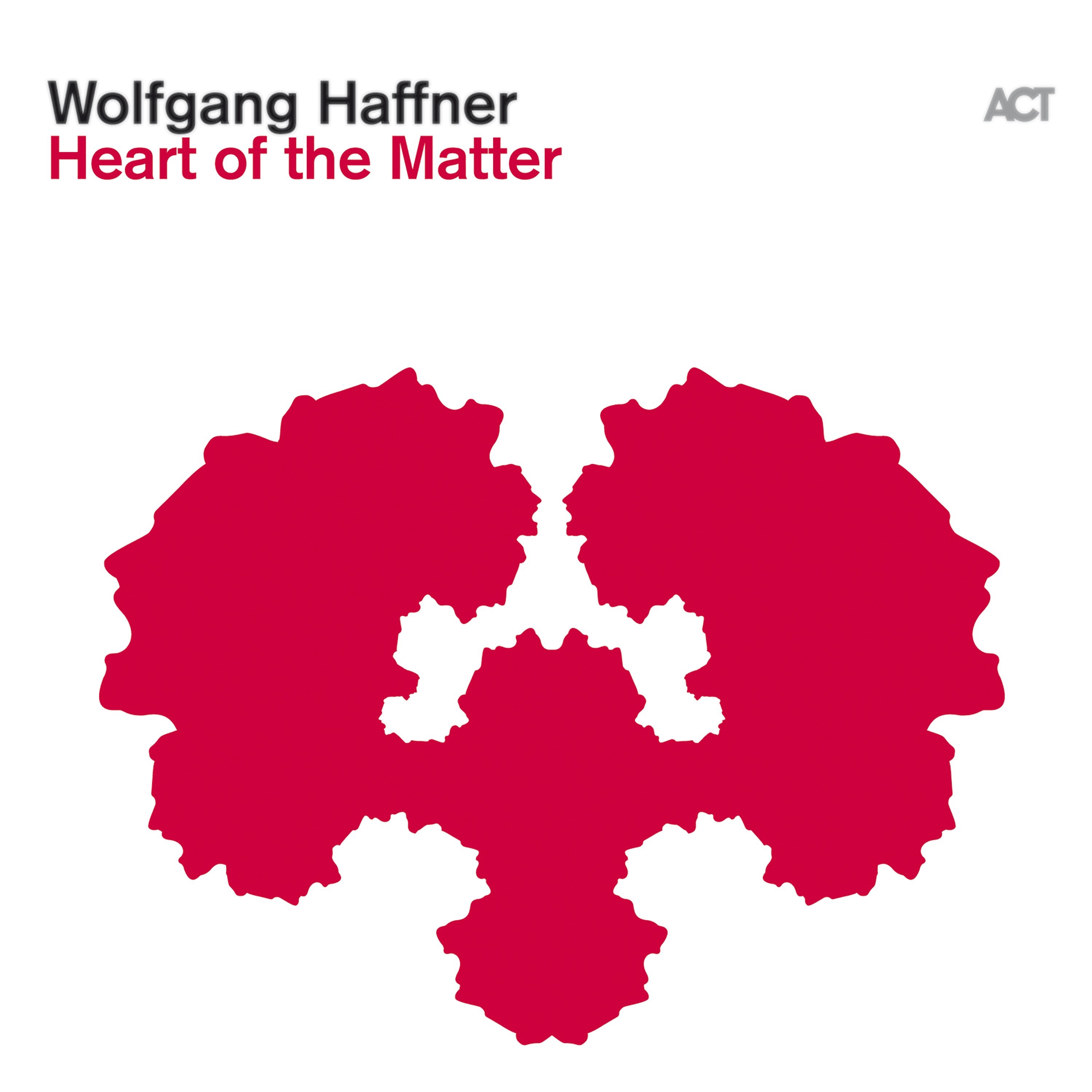 Heart of the Matter album cover