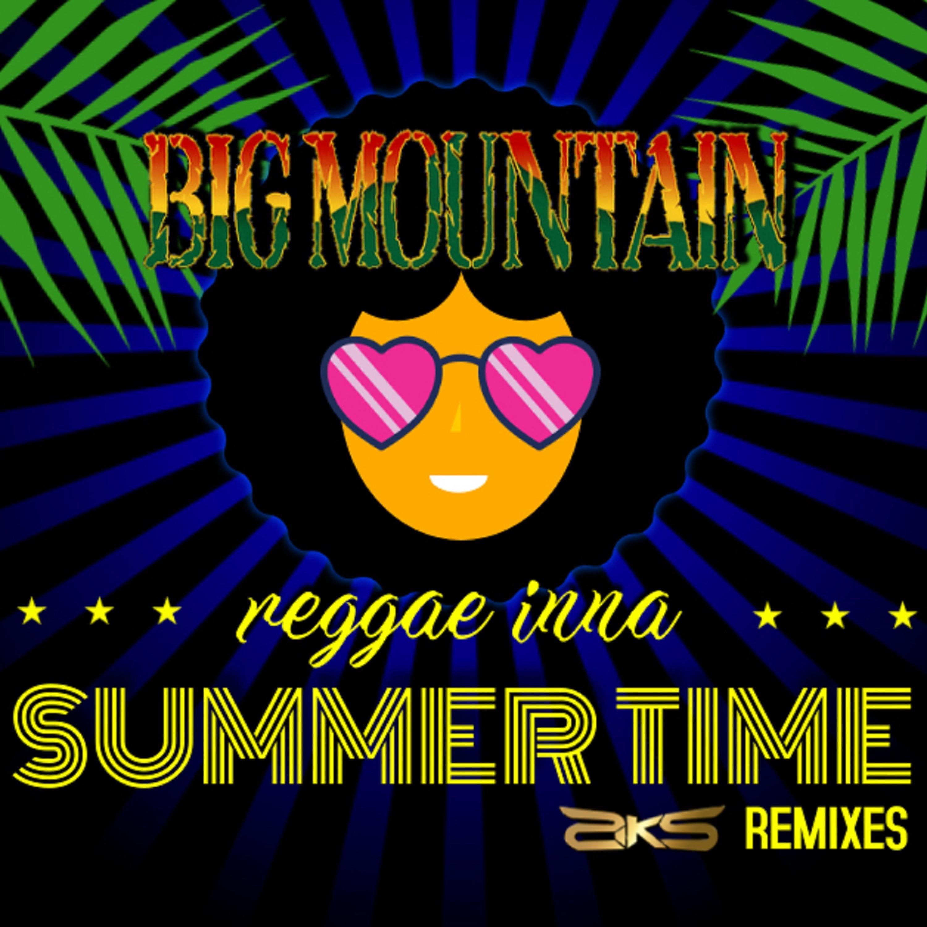 Reggae Inna Summertime - Single album cover