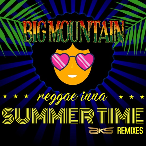 Reggae Inna Summertime - Single album cover