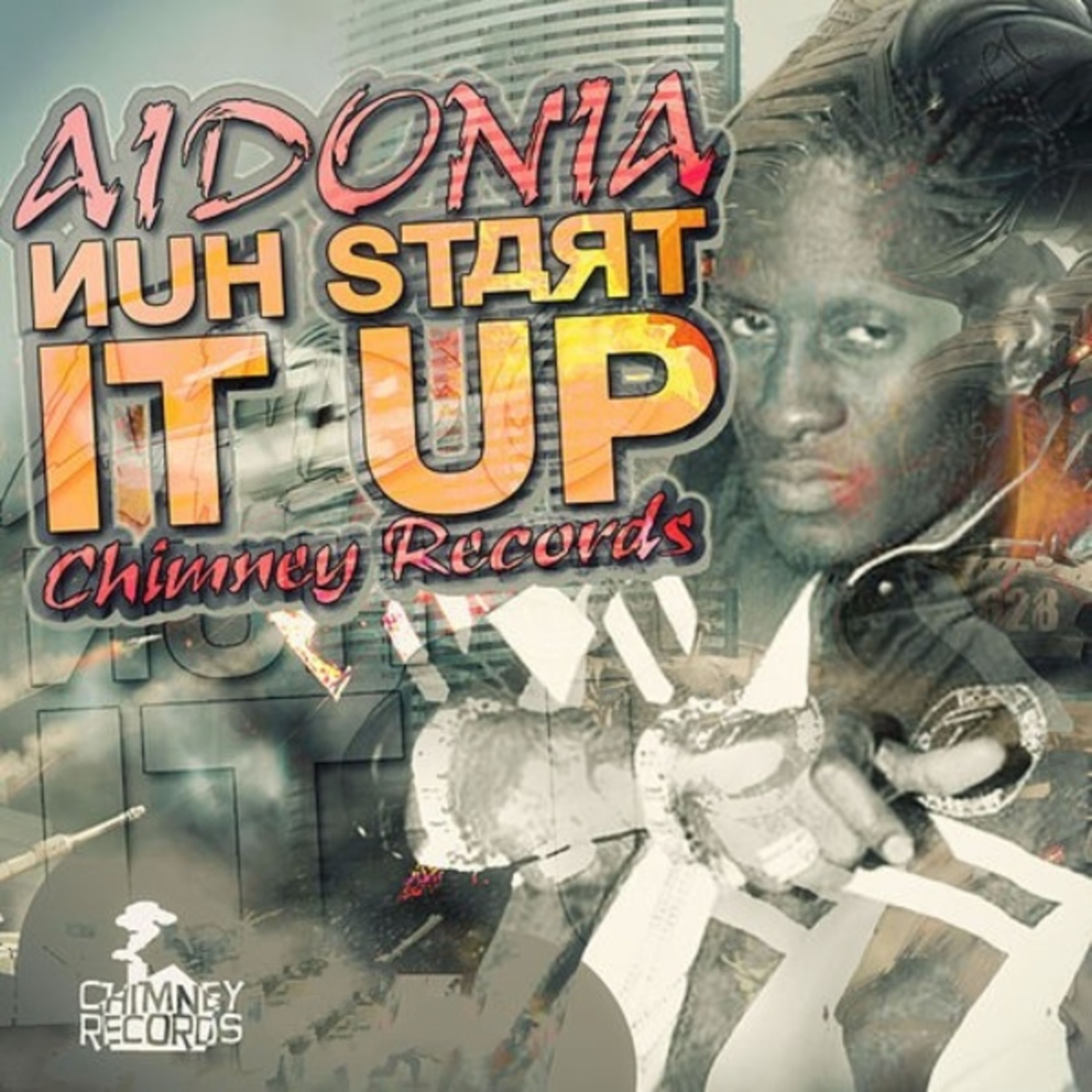Nuh Start It Up - Single album cover