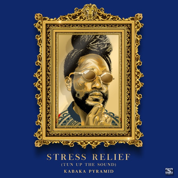 Stress Relief (Tun up the Sound) - Single album cover