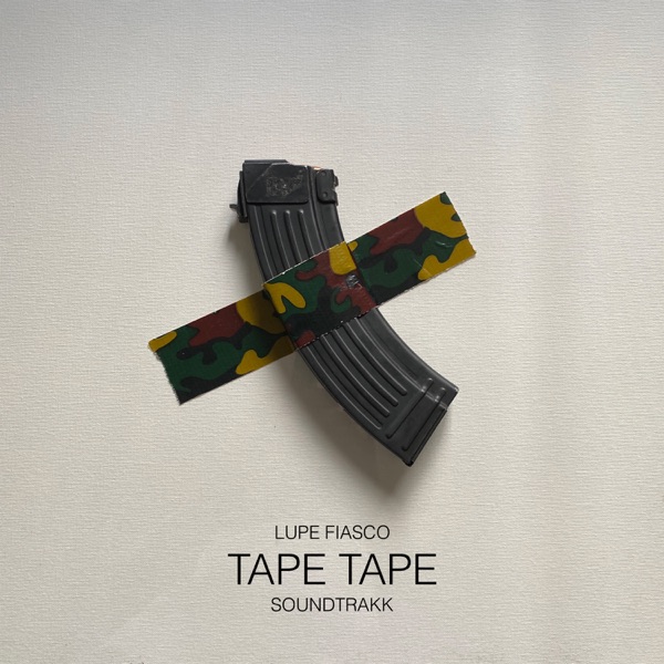 TAPE TAPE - Single album cover
