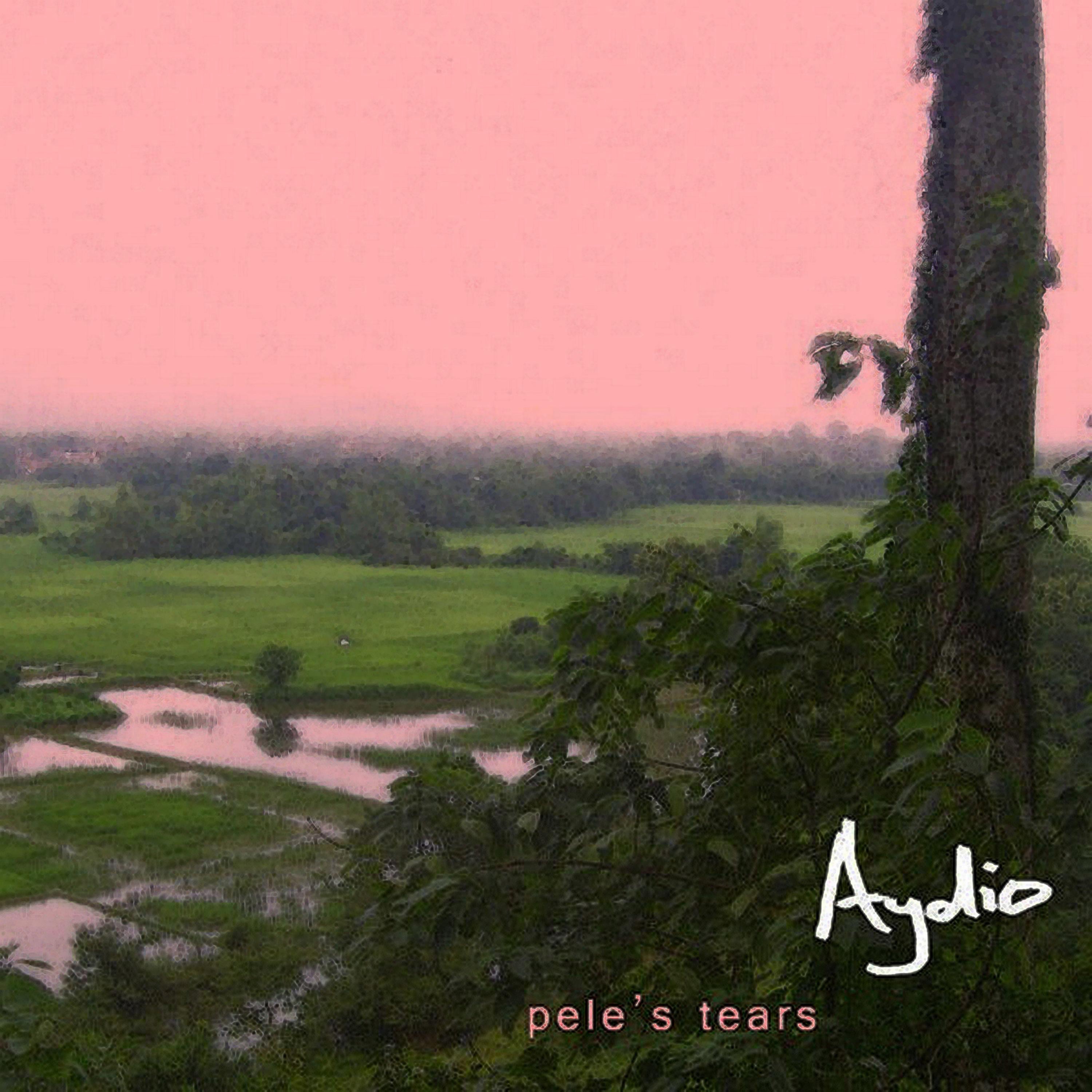 Pele's Tears - Single album cover