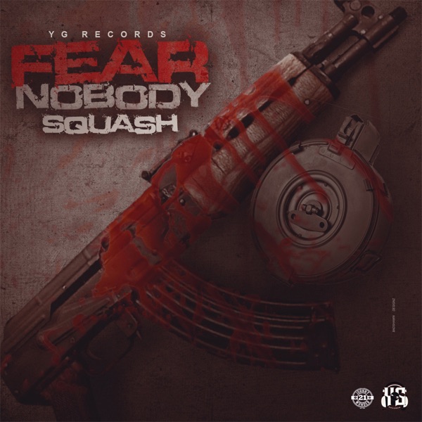 Fear Nobody - Single album cover