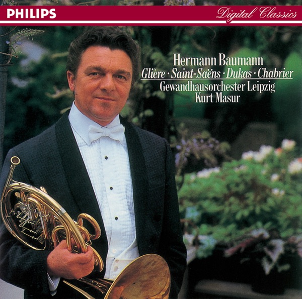 French Horn Music album cover