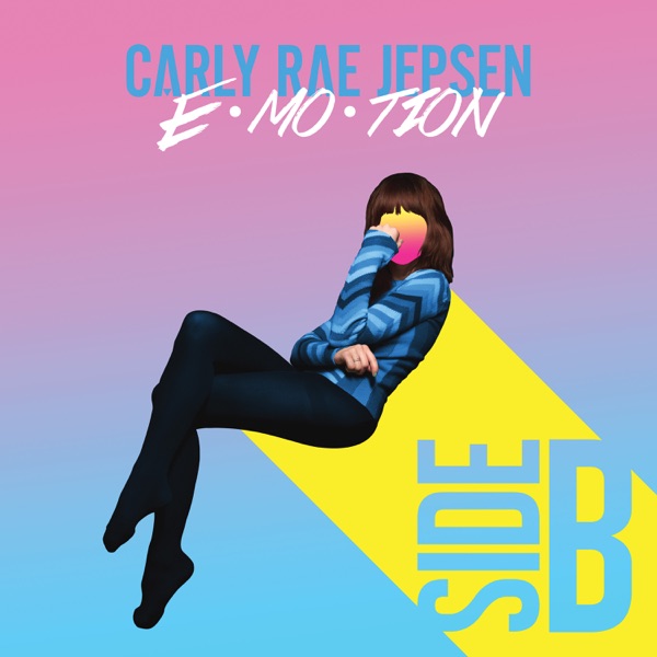 E•MO•TION: Side B album cover