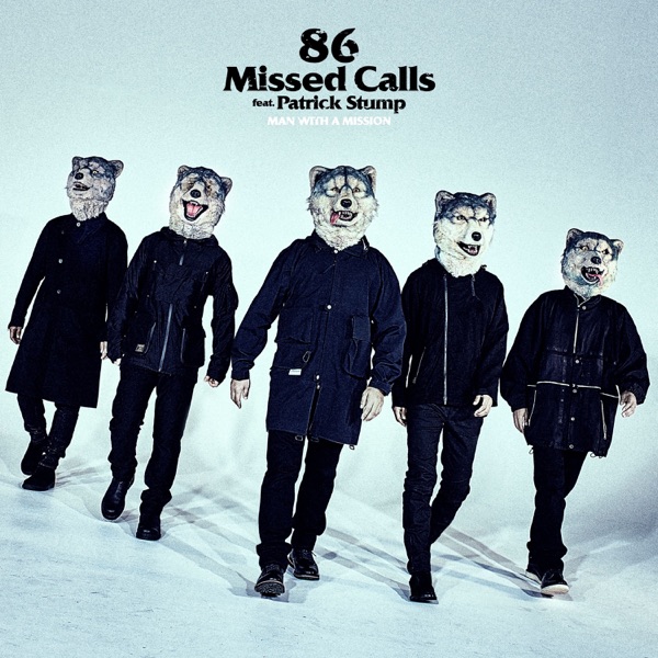 86 Missed Calls (feat. Patrick Stump) - Single album cover