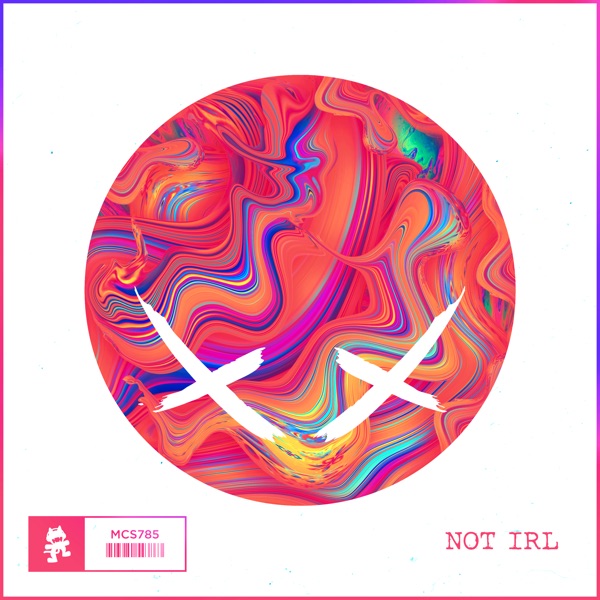 Not Irl - Single album cover