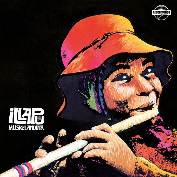 Música Andina album cover