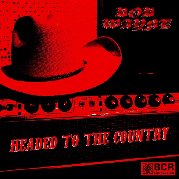 Headed to the Country - Single album cover
