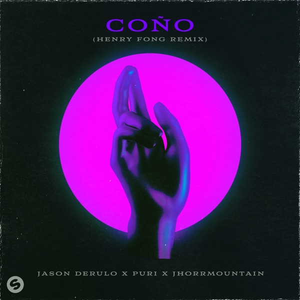 C**o (Henry Fong Remix) - Single album cover