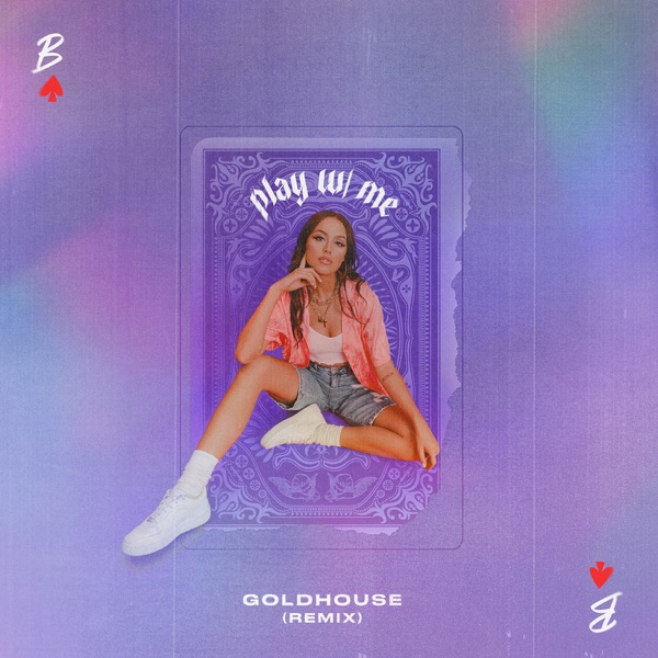 play w/ me (GOLDHOUSE Remix) - Single album cover