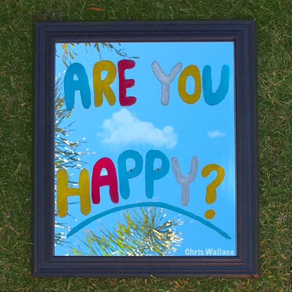 Are You Happy? - Single album cover